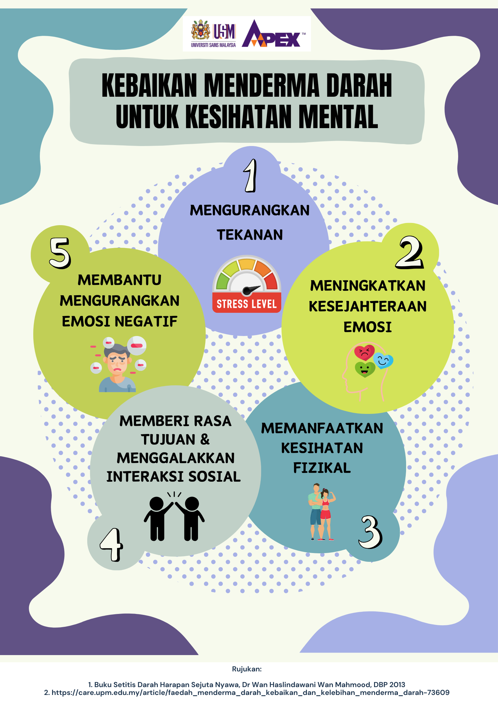 Pengumuman Poster 3: Bengkel Warga Emas
